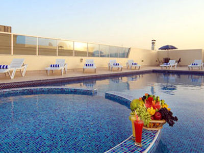 Arabian Aparthotel 3*