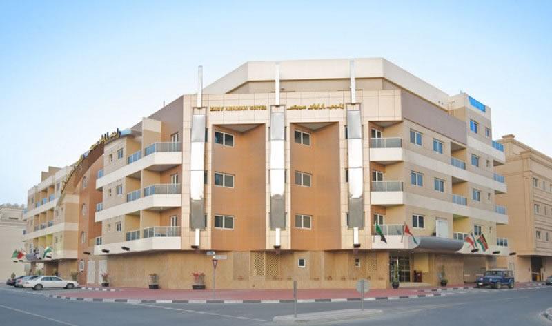 Aparthotel Arabian